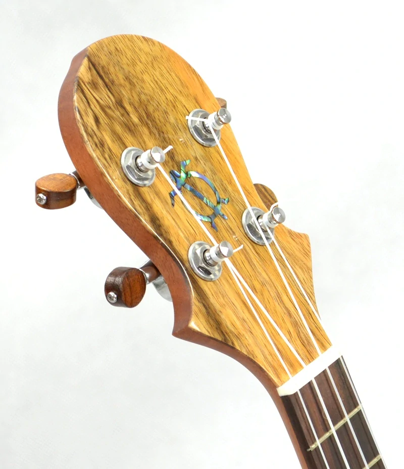 Sopranové ukulele s koncertní menzurou Big Island MP-SLS Pineapple
