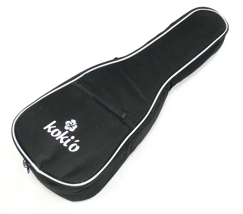 Koncertní elektro-akustické ukulele KOKI´O U-SCDLSM-CE-C Cedr a javor
