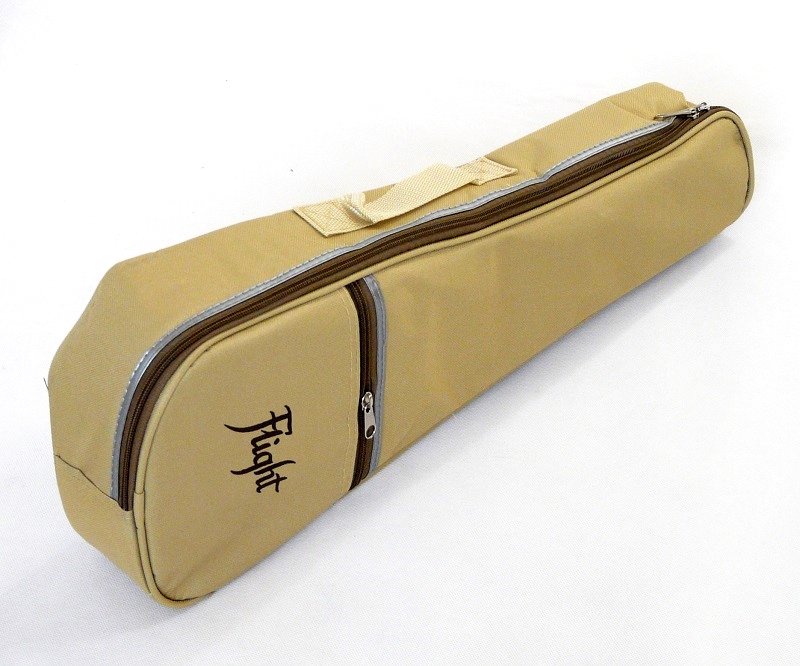 Sopránové ukulele FLIGHT NUS 310 Sapelli