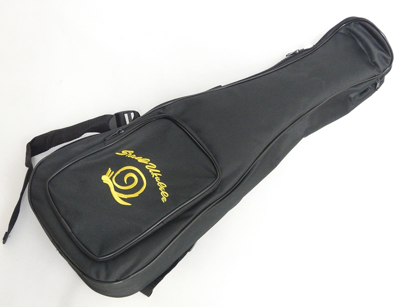Koncertní ukulele SNAIL SR-05CE Koa