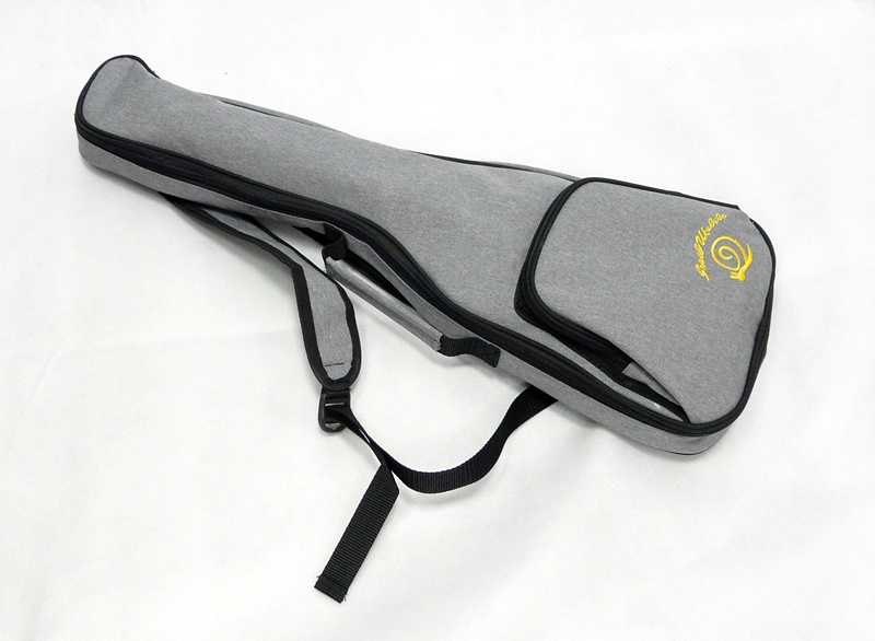 Tenor elektro ukulele SNAIL SEU-1T Okume a akacie