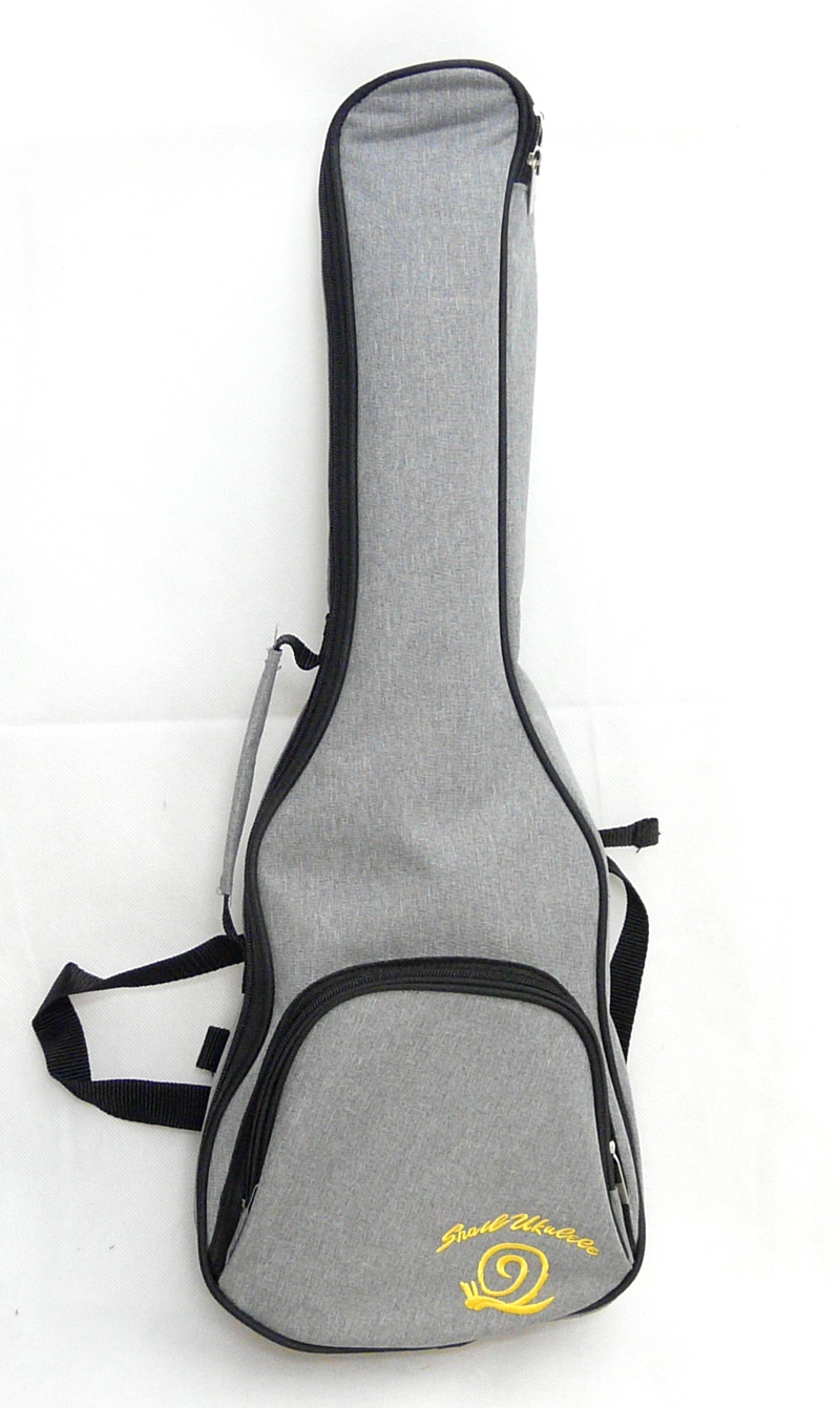 Koncertní elektro ukulele SNAIL SEU-2C Okume a javor
