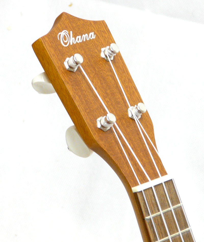 Sopraníno ukulele OHANA SK-21 Mahagon