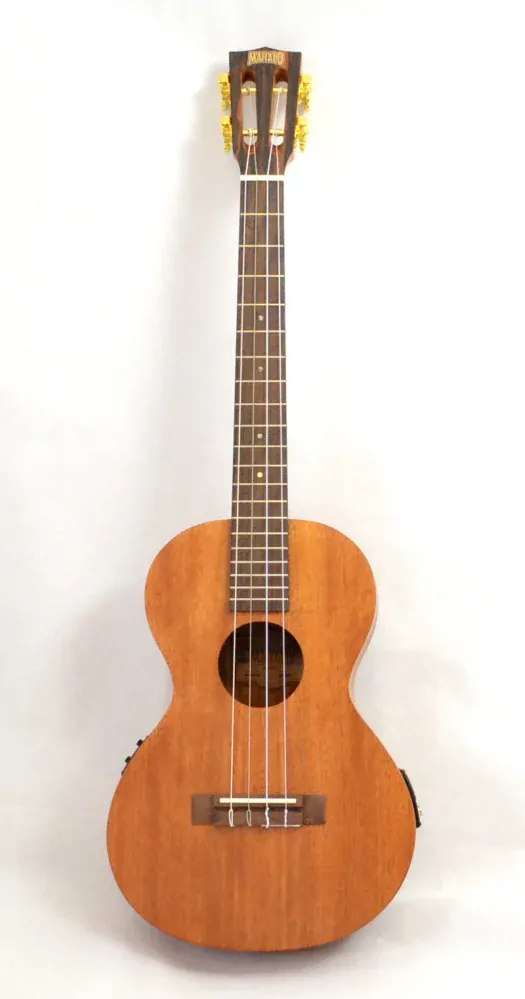 Barytonové elektoakusticke ukulele MAHALO JAVA