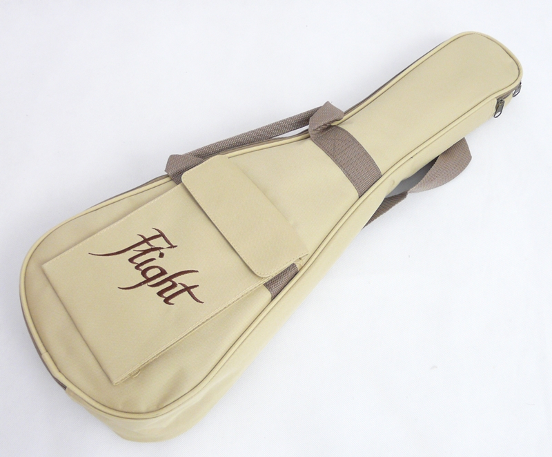Koncertní elektro-akustické ukulele FLIGHT DUC323 CEQ MAH