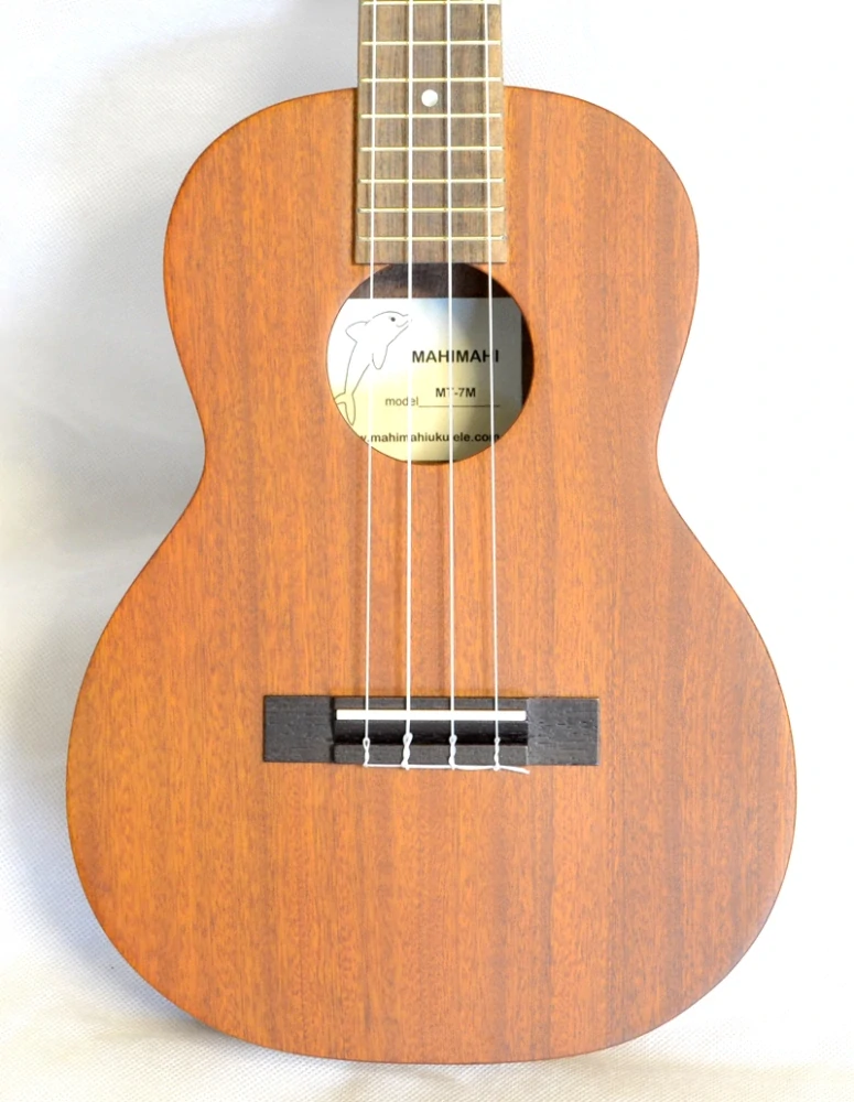 Tenor ukulele MAHIMAHI MT-7M Celomasiv