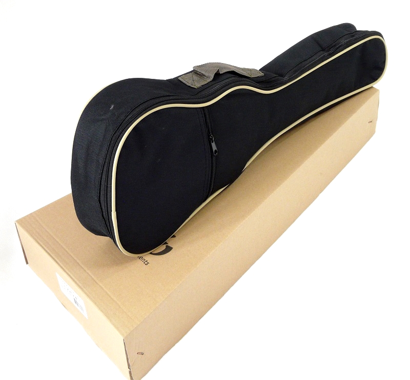 Tenor ukulele Koki´o U-LZWLZW-T Zebrano