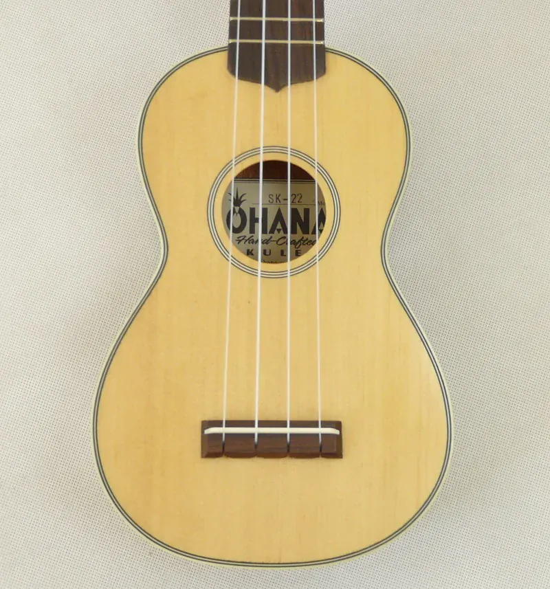 Sopránové ukulele OHANA SK-22