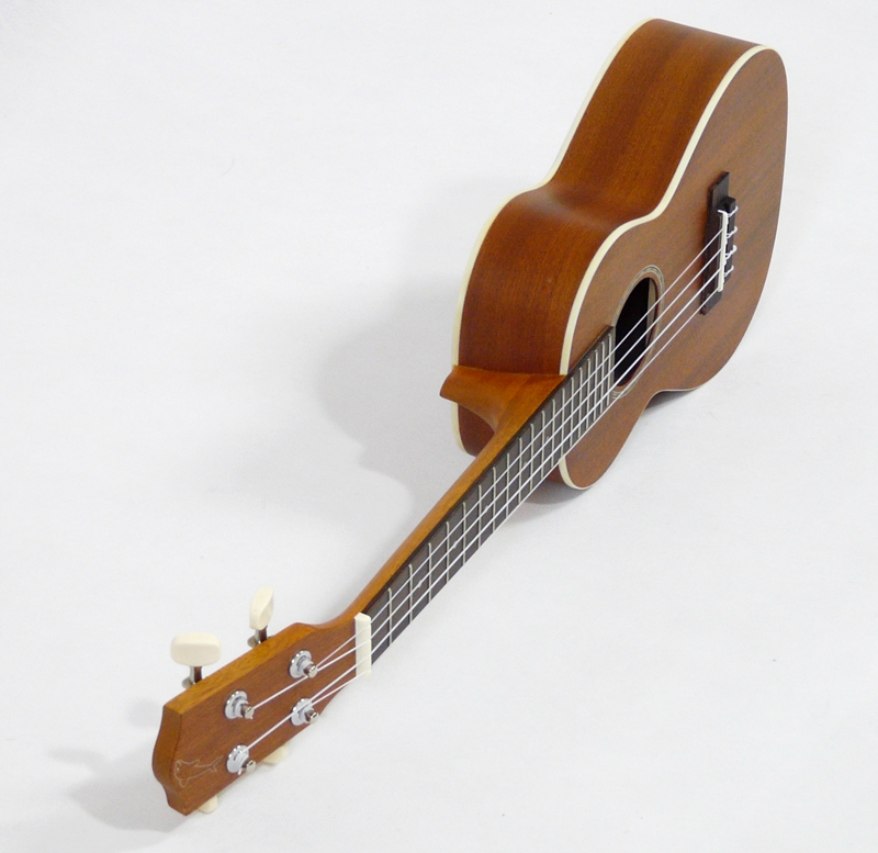 Koncertní ukulele balíček Mahimahi KIT-C