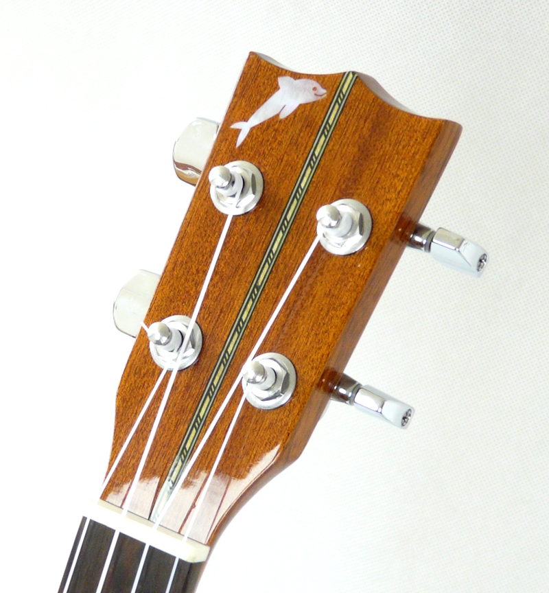 Tenor ukulele MAHIMAHI MT-87G Mahagon