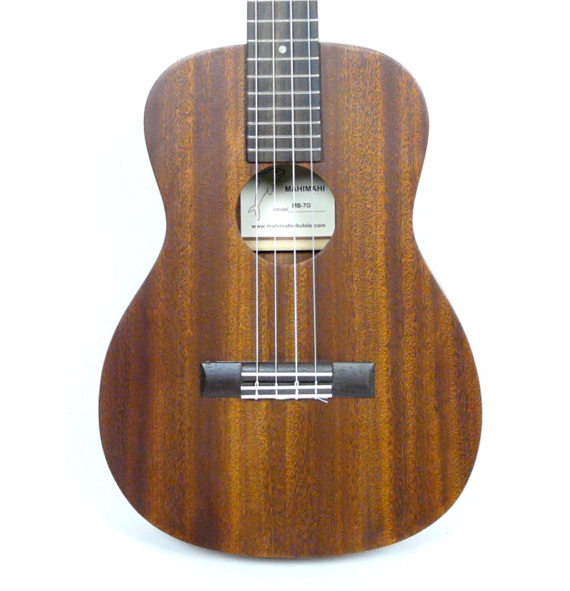 Baryton ukulele MAHIMAHI MB-7 Celomasivní