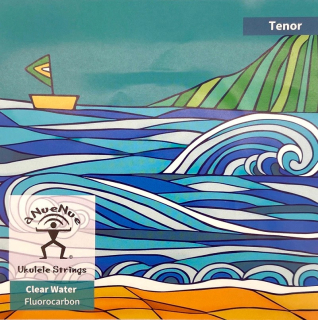 Struny aNueNue Clearwater tenor GCEA