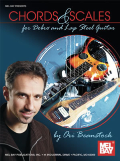 Chords & Scales for Dobro and lap Steel guitar