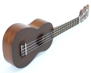 Soprano ukulele Kala KA-15S Mahagon