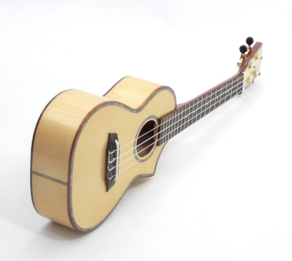 Koncertní ukulele OHANA CK-75CG Smrk a javor
