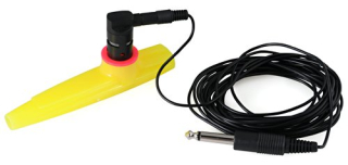 Hummbucker elektrické kazoo