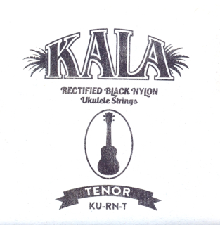 Struna na tenor ukulele KALA KU-RN-T GCEA