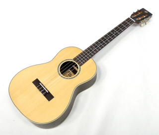 Baryton ukulele OHANA BK-70R Smrk a mahagon