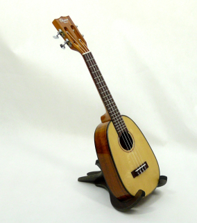 Koncertní pineapple ukulele OHANA PKC-250G