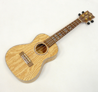 Koncertní ukulele FLIGHT DUC 410 AQ Javor