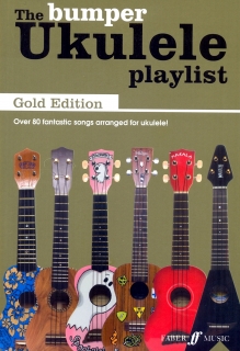 The Bumper Ukulele Playlist - Gold edition