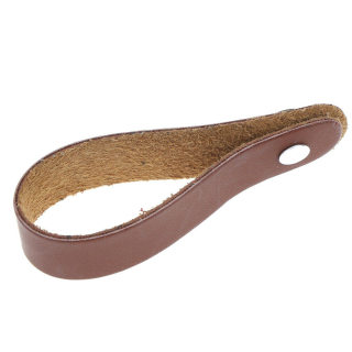 Kožený popruh na hlavu ukulele