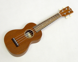 Sopránové ukulele OHANA SK-25 Mahagon