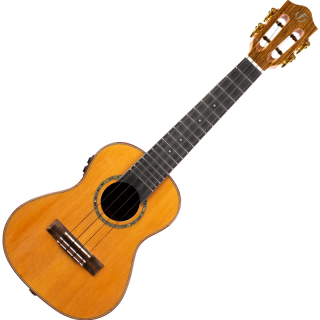 Koncertní elektroakustické "Soundwave" ukulele FLIGHT DIANA CE