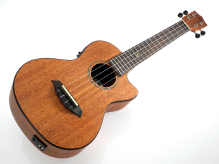 Tenor elektro-akustické ukulele KOKI´O U-SMHLMH-CE-T