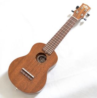 Sopránové ukulele KIWAYA KPS-1M Mahagon