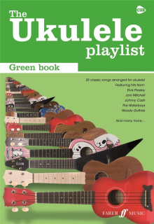 The Ukulele Playlist - Green book