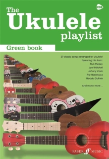 The Ukulele Playlist - Green book