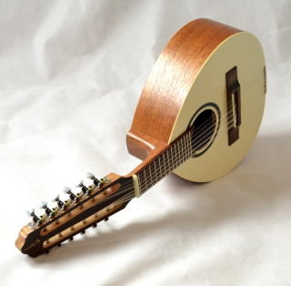 APC BAND305 Španělská Bandurria