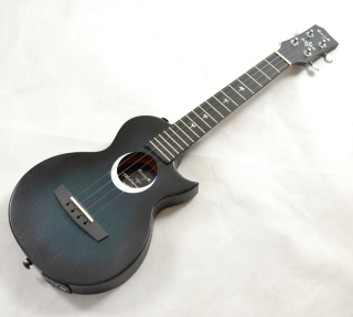 Tenor elektro akustické ukulele Enya EUT Moon Taimane Modré EQ
