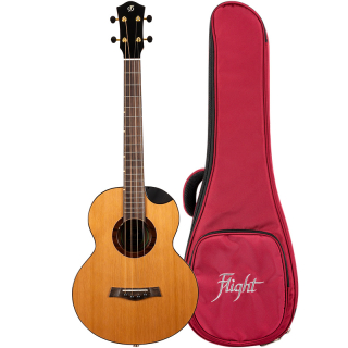 Baryton ukulele Flight LILY EQ-A