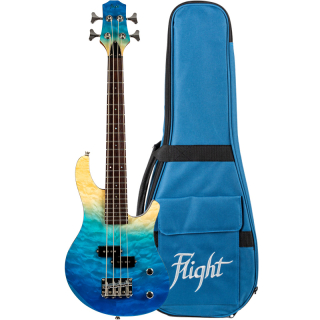 Flight Mini Bass TBL basové ukulele