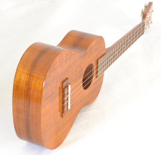 Tenorové ukulele KIWAYA FT-5G Koa FAMOUS