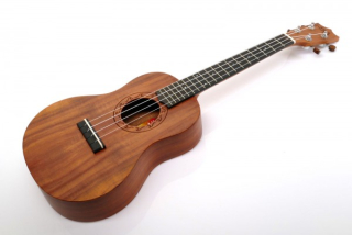 Tenor ukulele RISA UKA-KOA-BAT Celomasivní koa