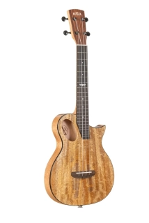 Tenorové elektro-akustické ukulele Kala KA-OWL-MNG-TE Relevator Night Owl