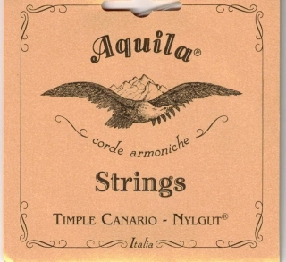 Struny na timple canario concert Aquila 13CH DAECG