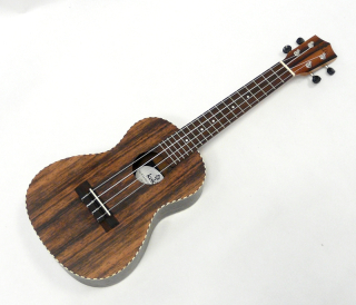 Koncertní ukulele Koki´o U-LEBLEB-C Eben