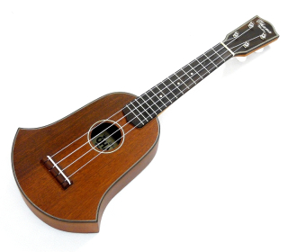 Sopránové "Zvon" ukulele OHANA SBK-35