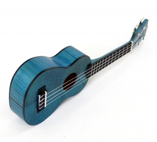Sopránové mahagonové ukulele KALA KA-SEMB